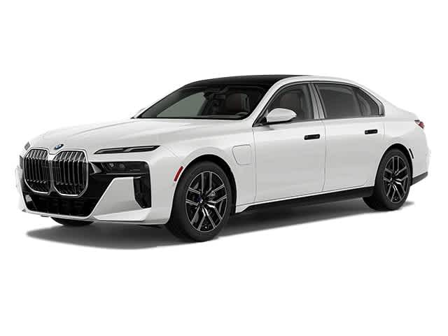 2026 BMW 7 Series 750e xDrive Sedan's photo