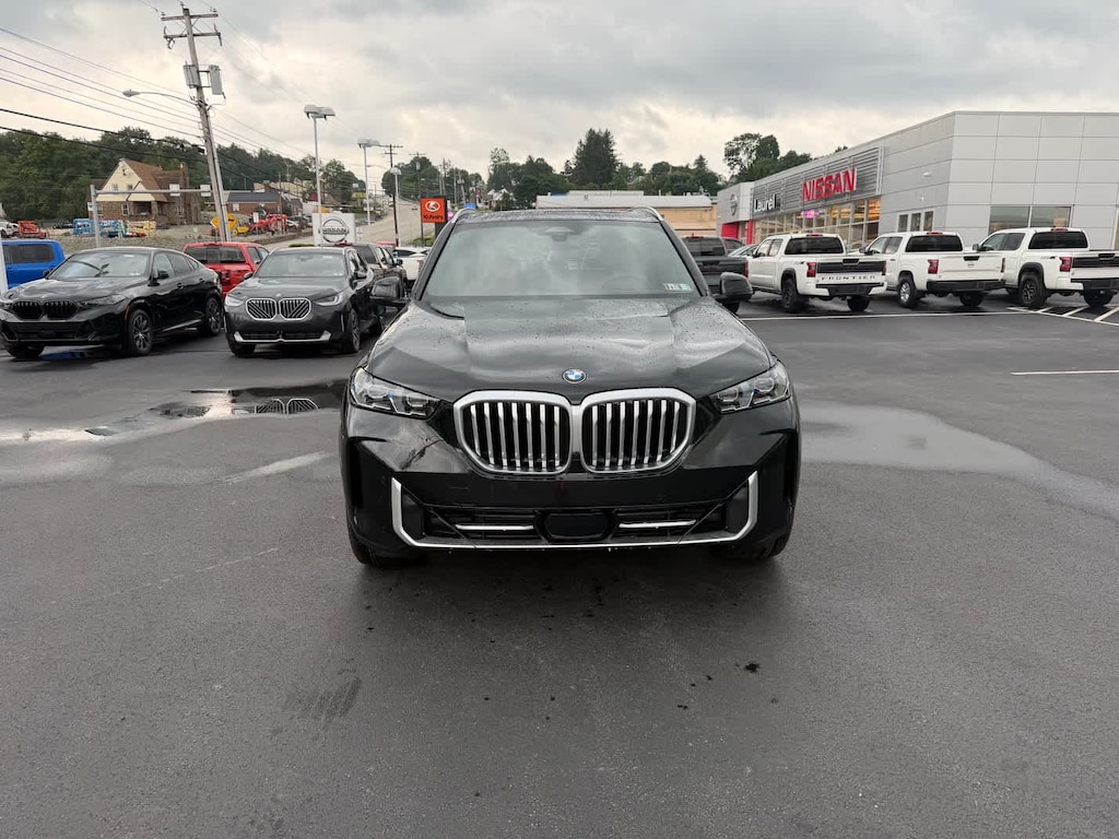 New 2026 BMW X5 xDrive40i SUV