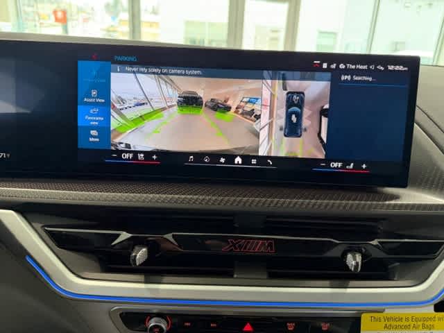 2026 BMW XM Base - Photo 17