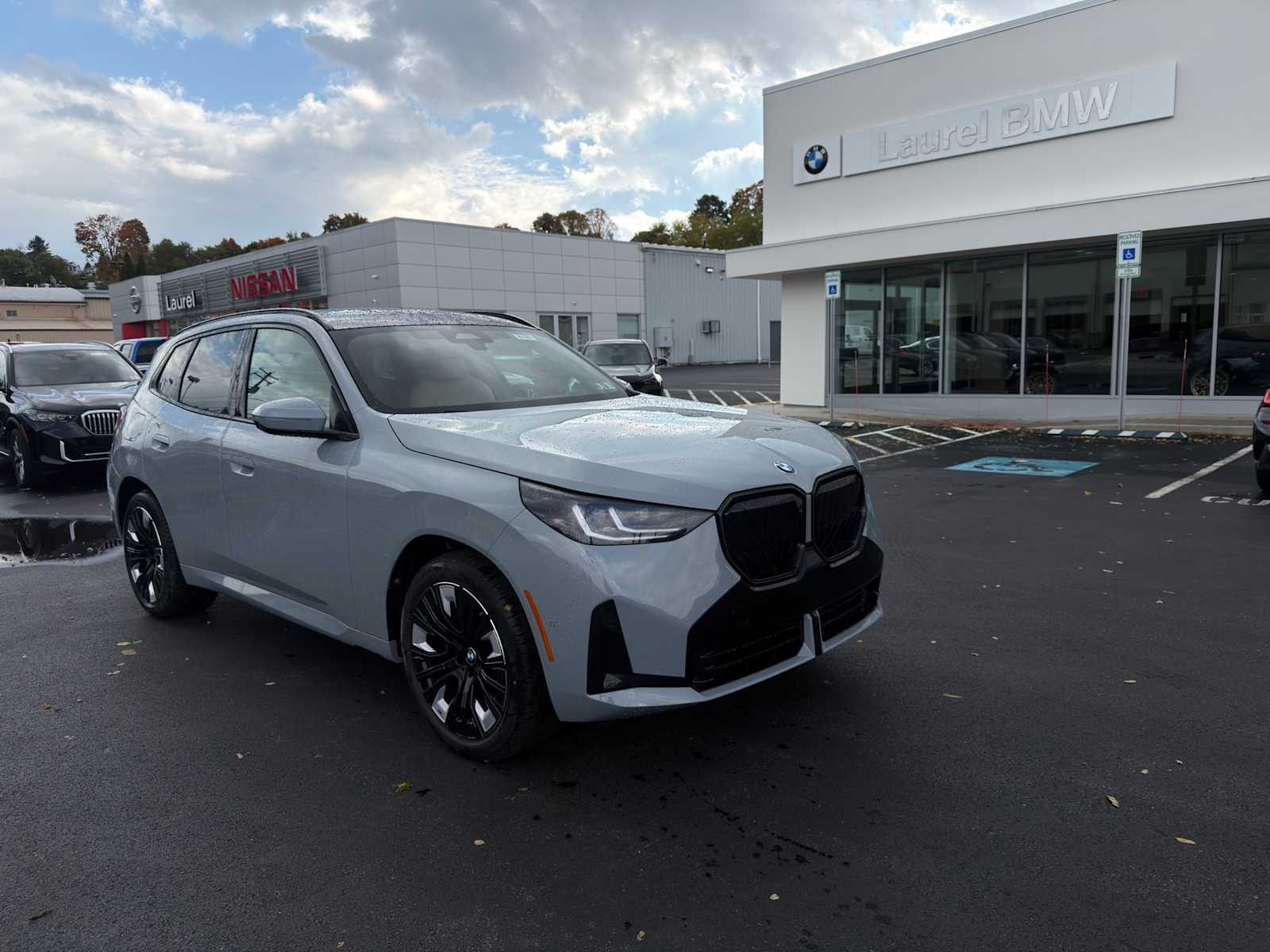 2026 BMW X3