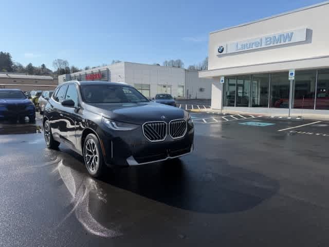 2026 BMW X3 30 XDRIVE's photo