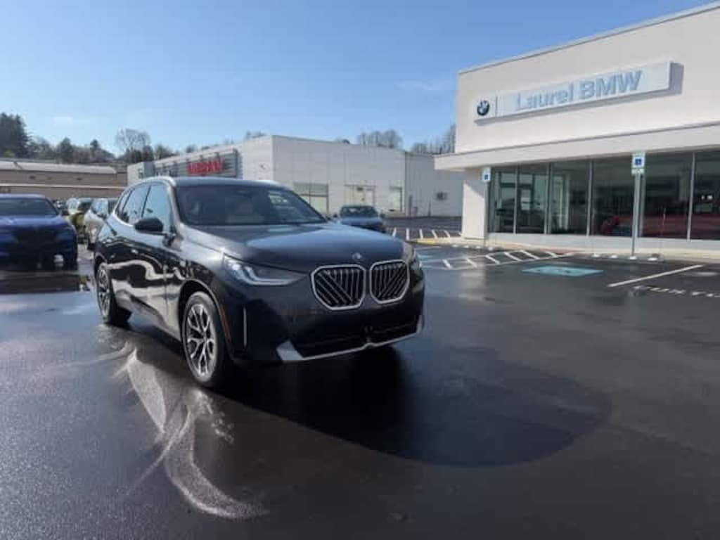 New 2026 BMW X3 30 xDrive SUV