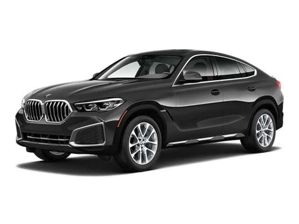 Used 2023 BMW X6 xDrive40i Sports Activity Coupe
