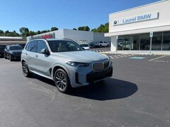 2026 BMW X5 xDrive40i SUV