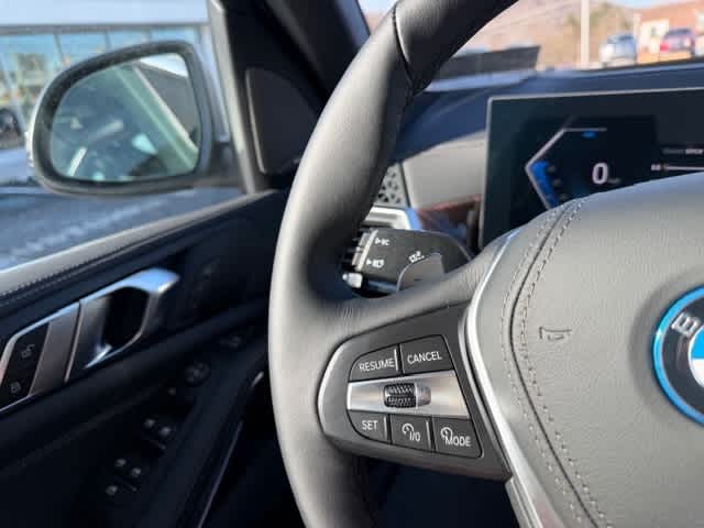 2026 BMW X5 50e - Photo 17
