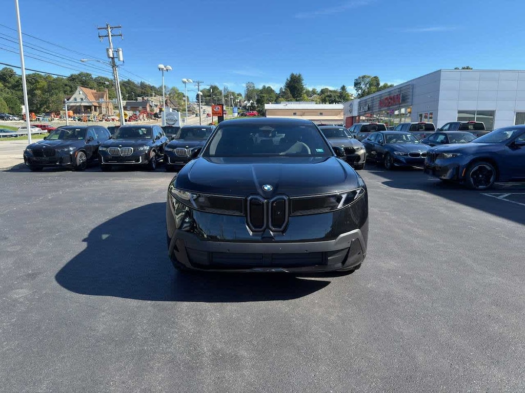 New 2027 BMW iX3 50 xDrive SUV