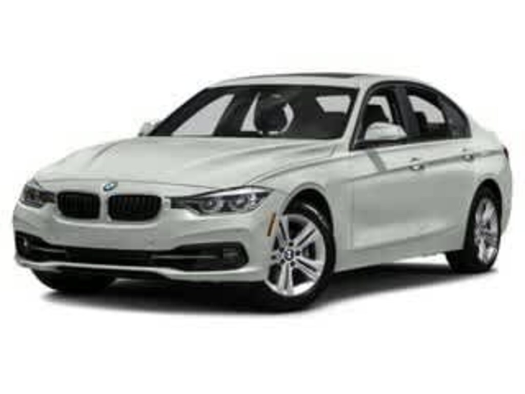 Used 2018 BMW 330i xDrive Sedan