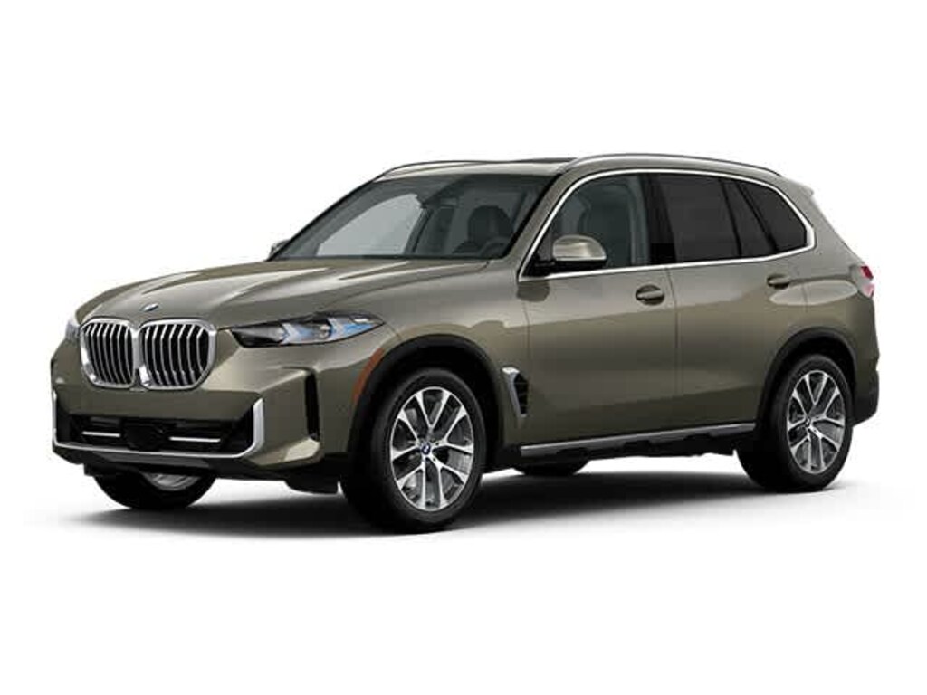 New 2026 BMW X5 xDrive40i SUV