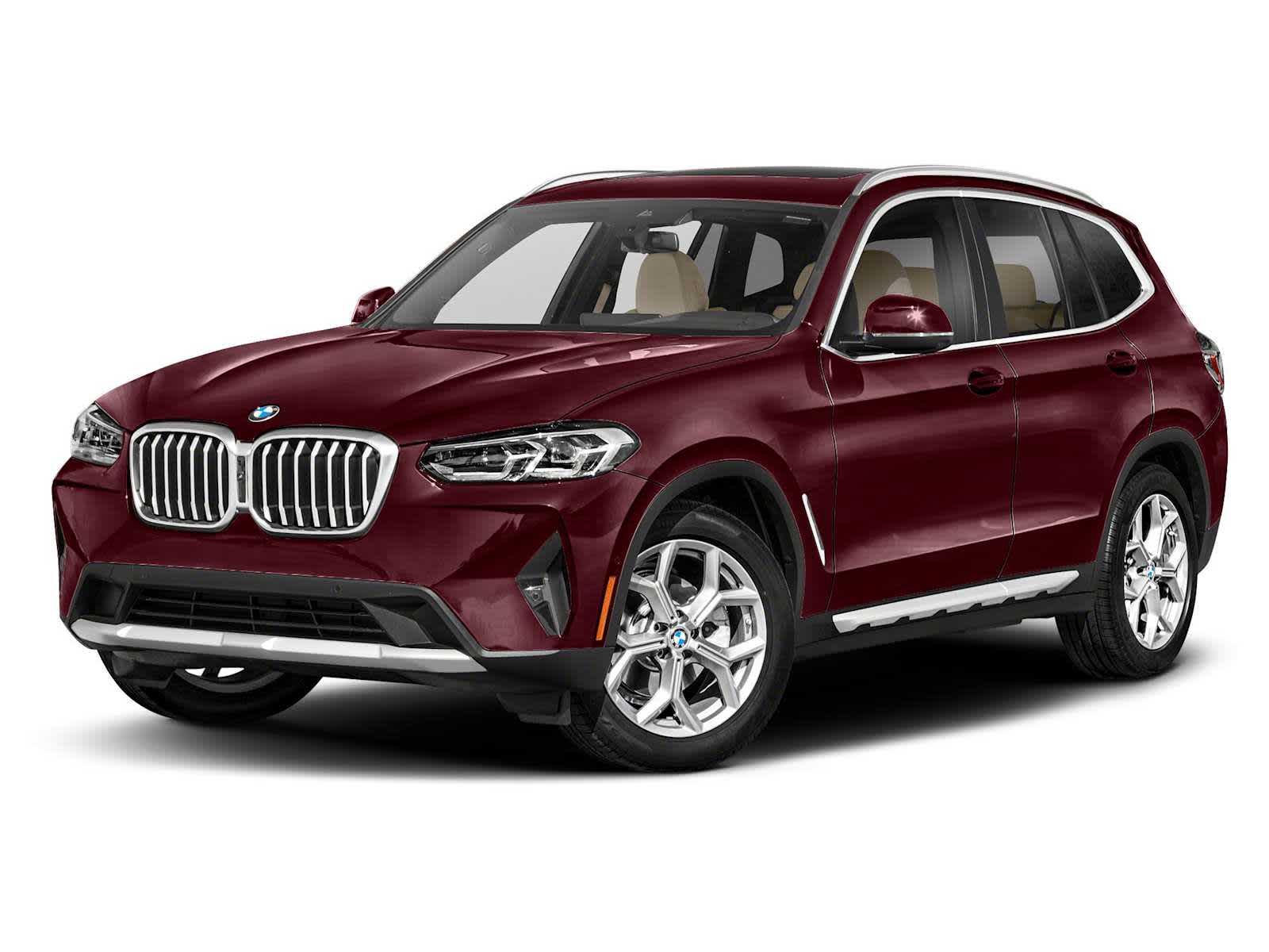 2024 Bmw X3
