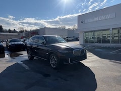 2026 BMW X5 PHEV xDrive50e SUV
