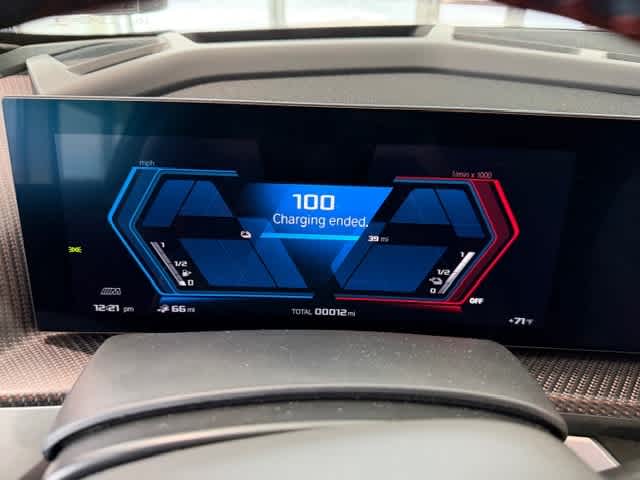 2026 BMW XM Base - Photo 11