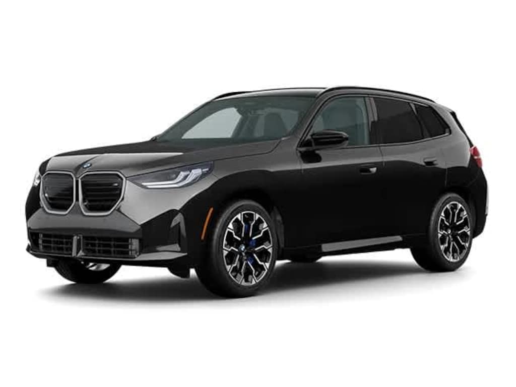 New 2026 BMW X3 M50 xDrive SUV