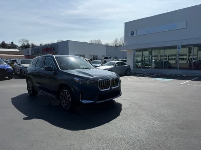 2026 BMW X1 xDrive28i's photo