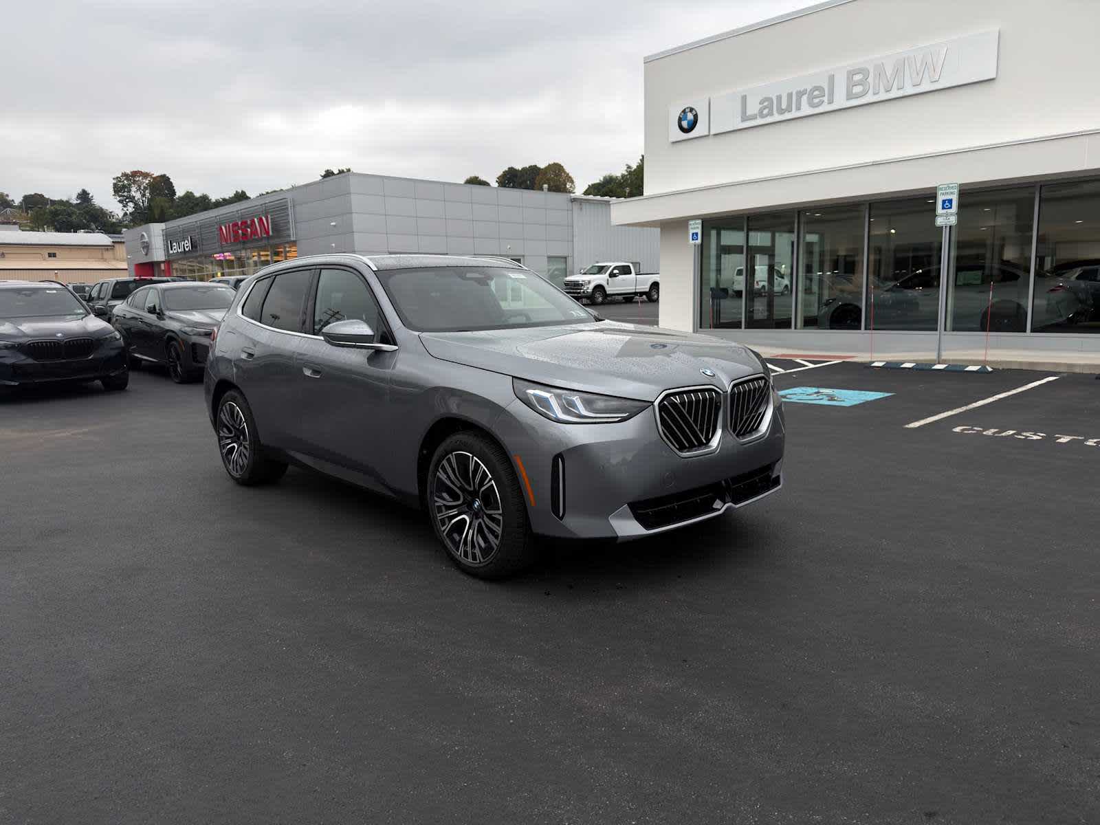 2026 BMW X3