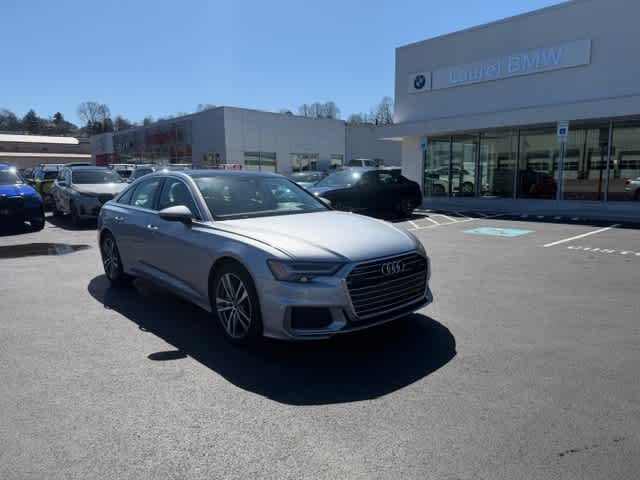 2022 Audi A6 55 Prestige S tronic quattro's photo
