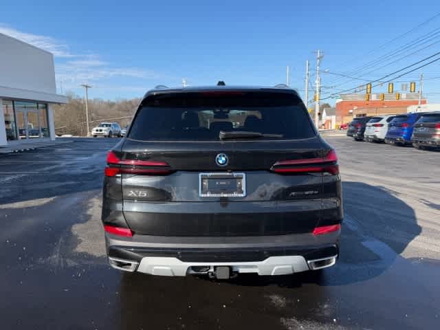2026 BMW X5 50e - Photo 6