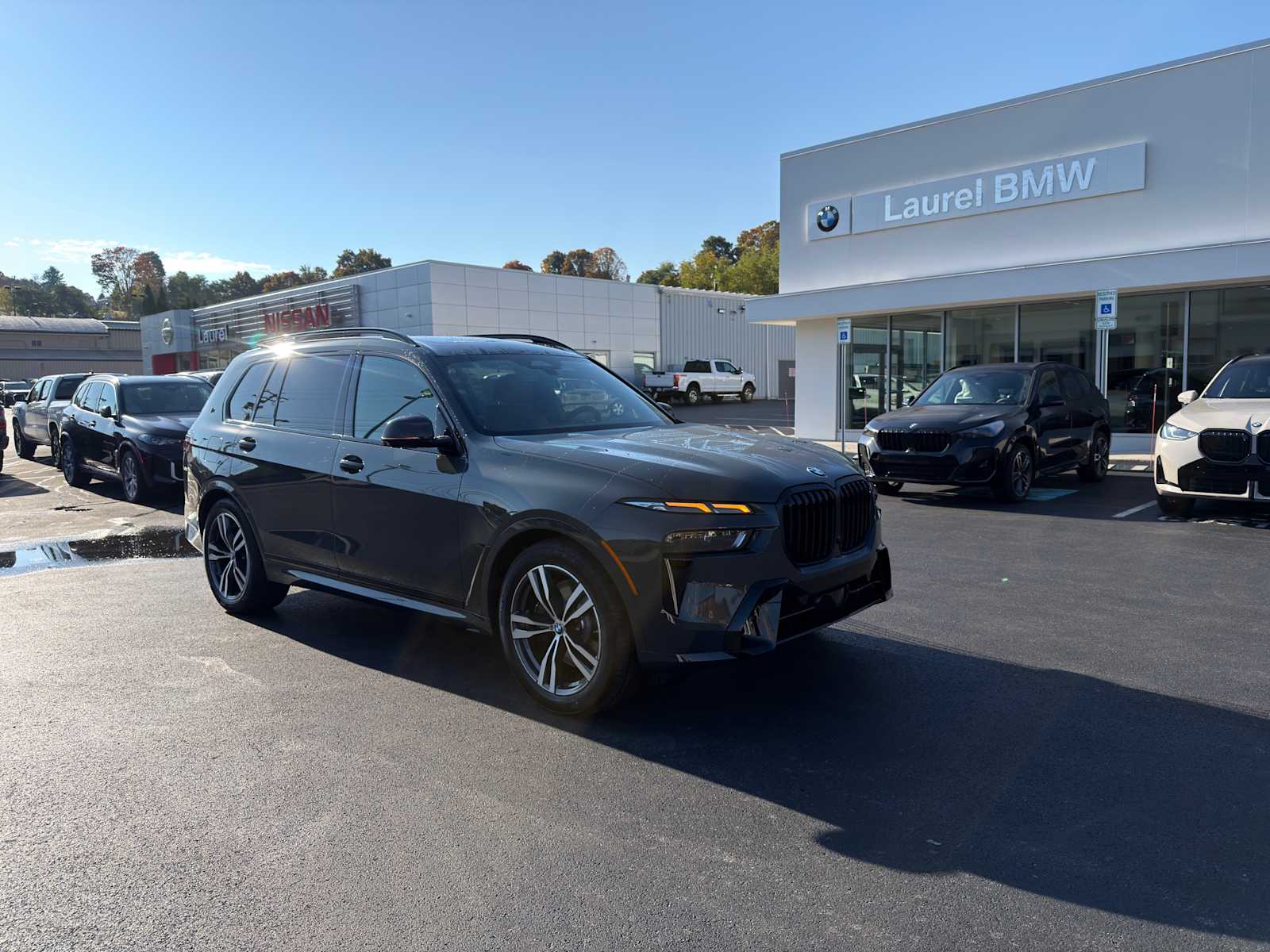 2027 Bmw X7
