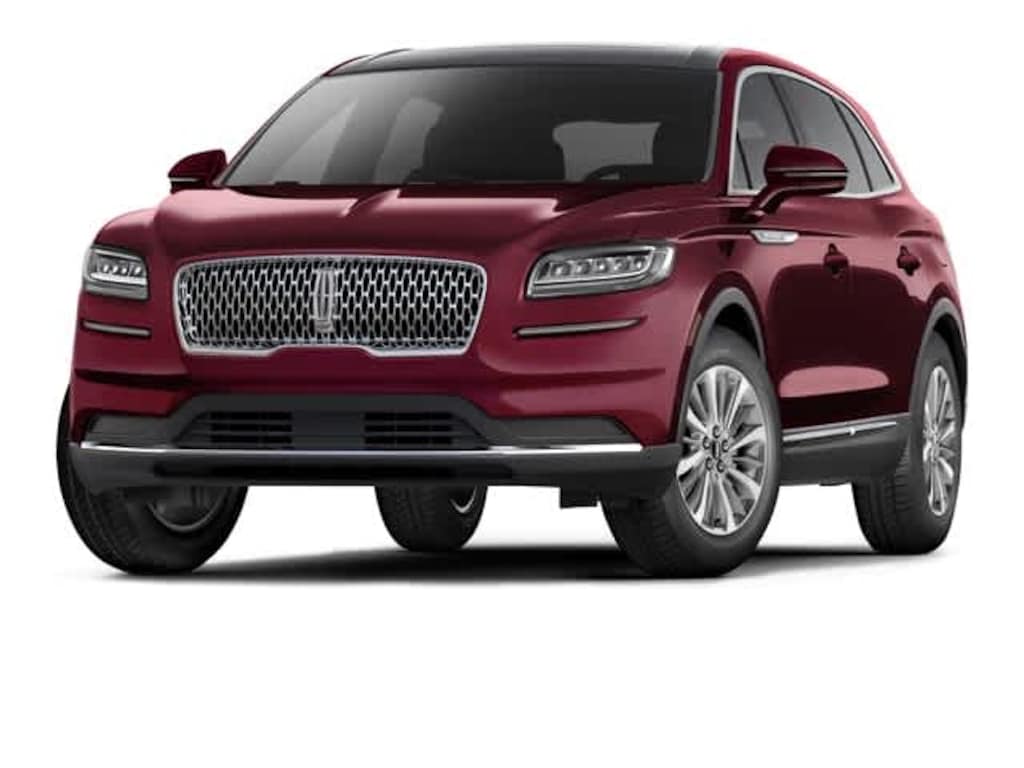 Used 2021 Lincoln Nautilus Reserve SUV