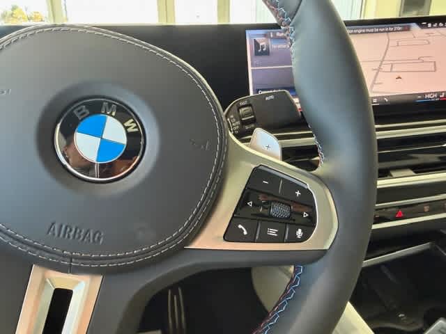 2026 BMW X6 M60i - Photo 14