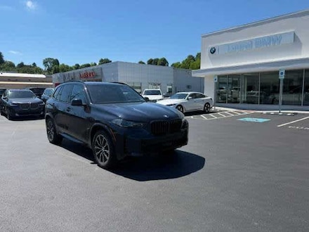 Used 2026 BMW X5 xDrive40i SUV for Sale in Johnstown, PA