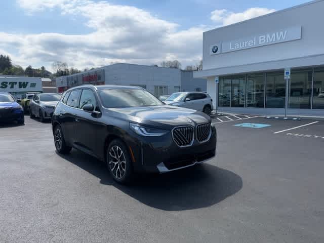 2026 BMW X3 30 XDRIVE's photo