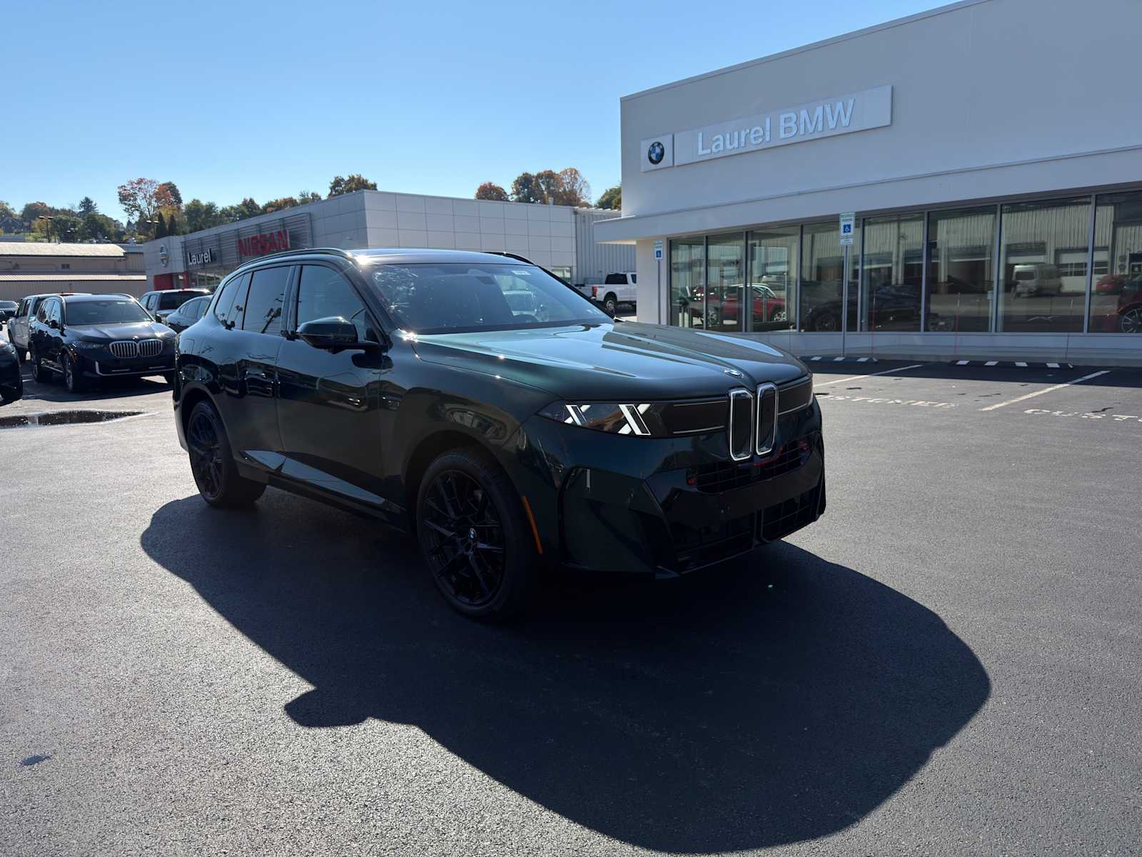 2027 Bmw X5