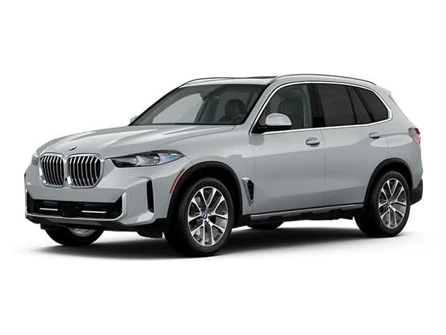 2026 BMW X5's photo