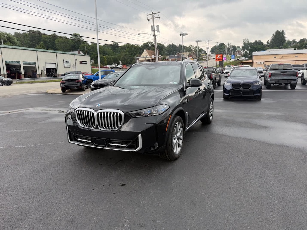 New 2026 BMW X5 xDrive40i SUV