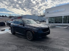 2026 BMW X5 PHEV xDrive50e SUV