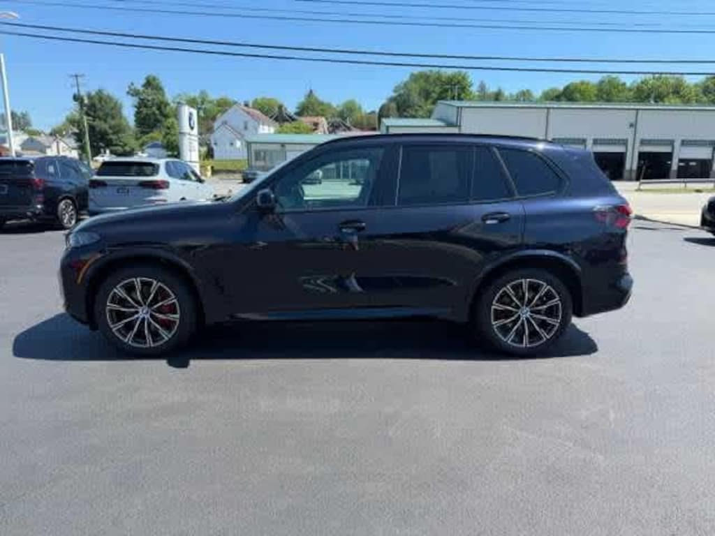 Used 2026 BMW X5 xDrive40i SUV