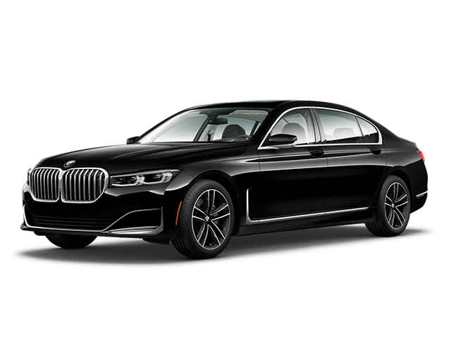 2022 BMW 7 Series 750i xDrive's photo