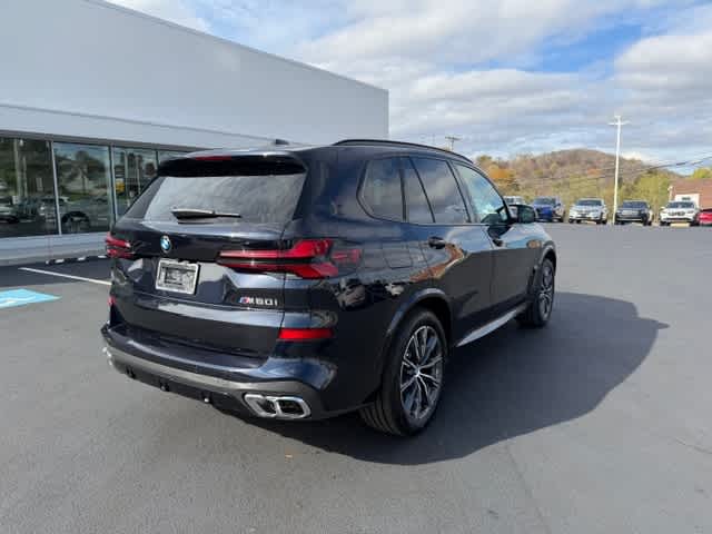 2026 BMW X5 M60i - Photo 10