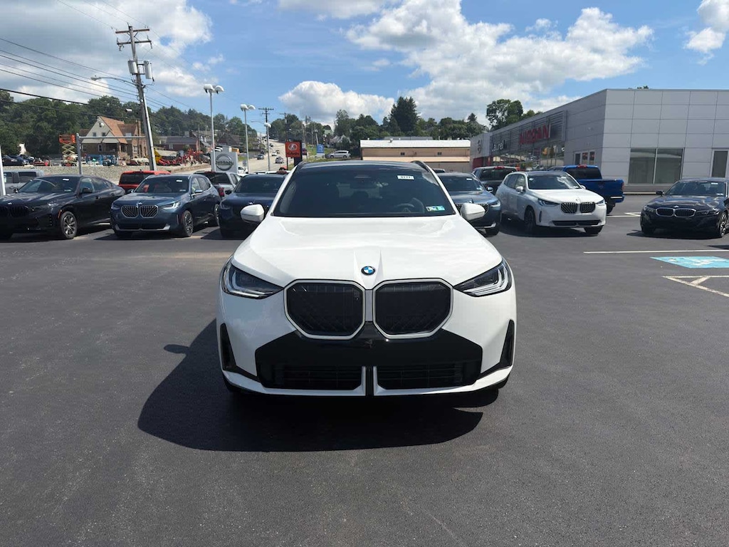 New 2026 BMW X3 30 xDrive SUV