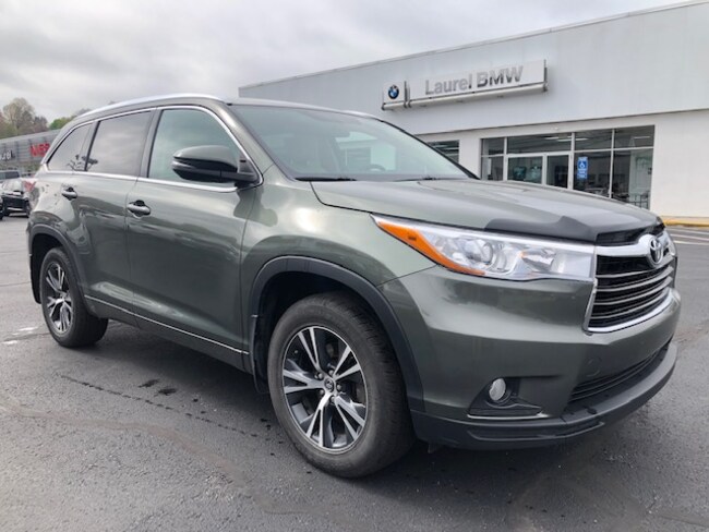 2016 Toyota Highlander For Sale >> Pre Owned 2016 Toyota Highlander For Sale In Johnstown Pa Vin 2016 Toyota Highlander For Sale >> Pre Owned 2016 Toyota Highlander For Sale In Johnstown Pa Vin