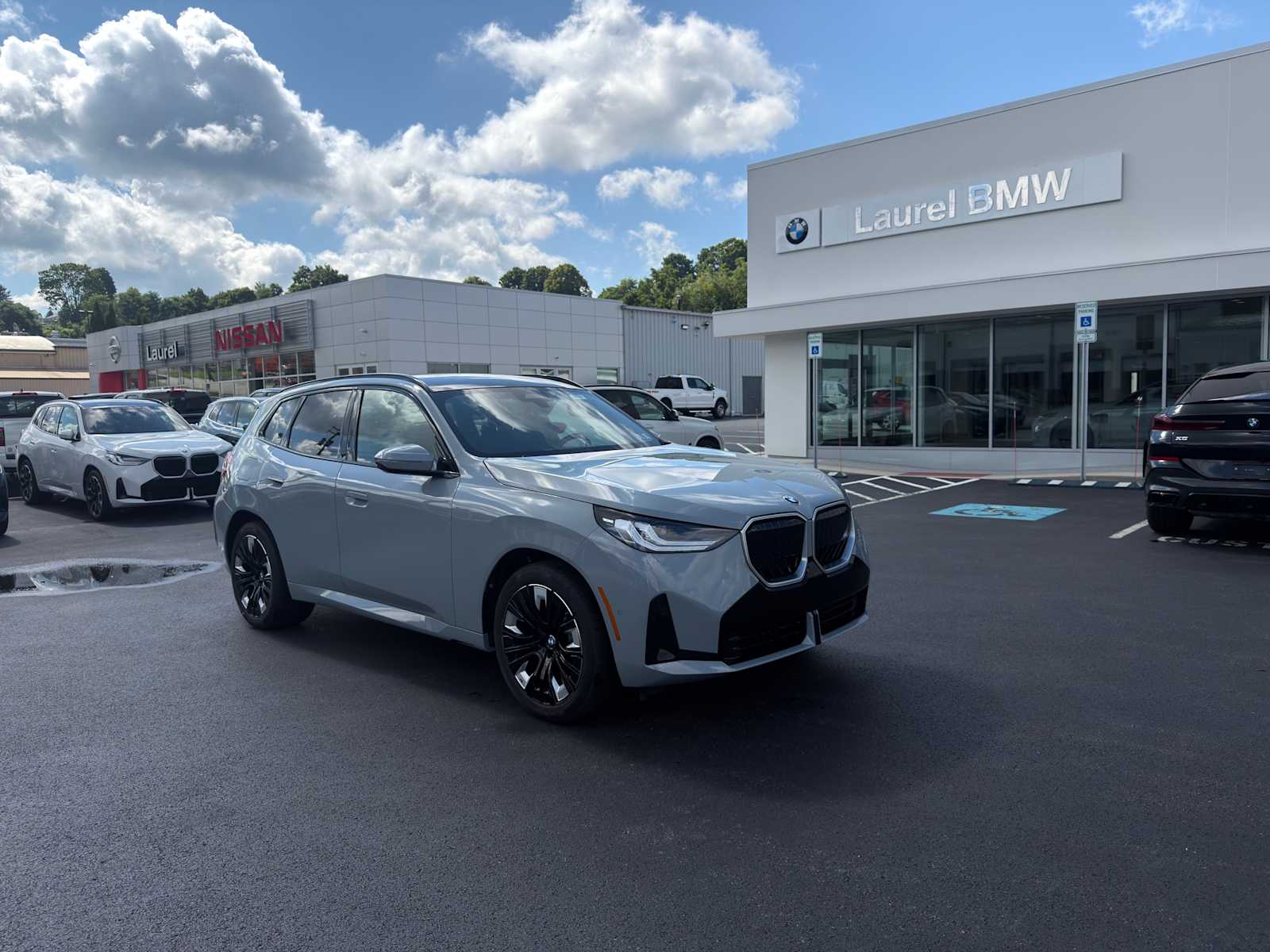 2026 Bmw X3