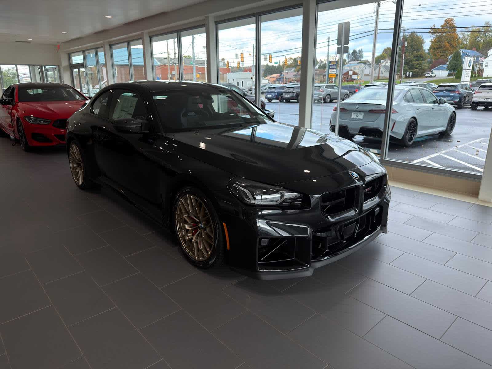 2026 Bmw M2