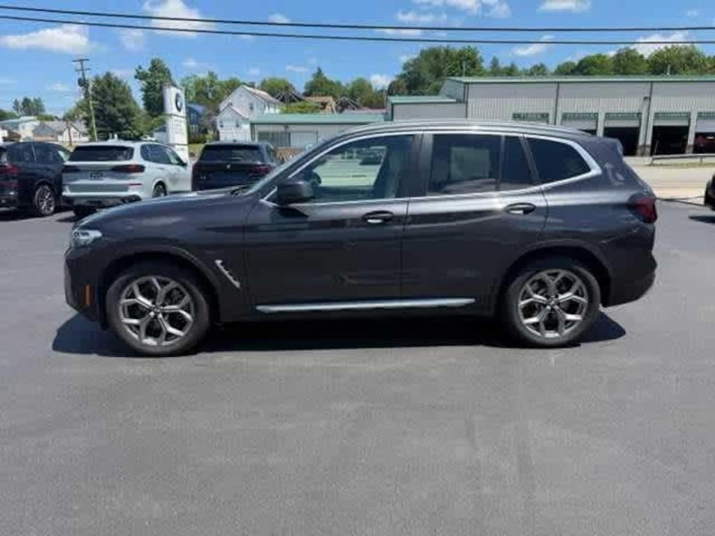 Used 2022 BMW X3 xDrive30i SUV