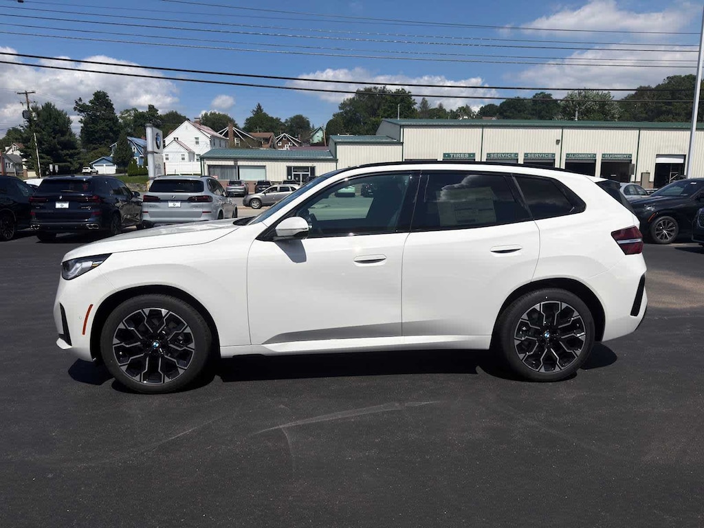 New 2026 BMW X3 30 xDrive SUV