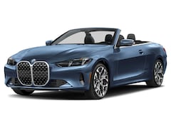 2027 BMW 430i xDrive Convertible