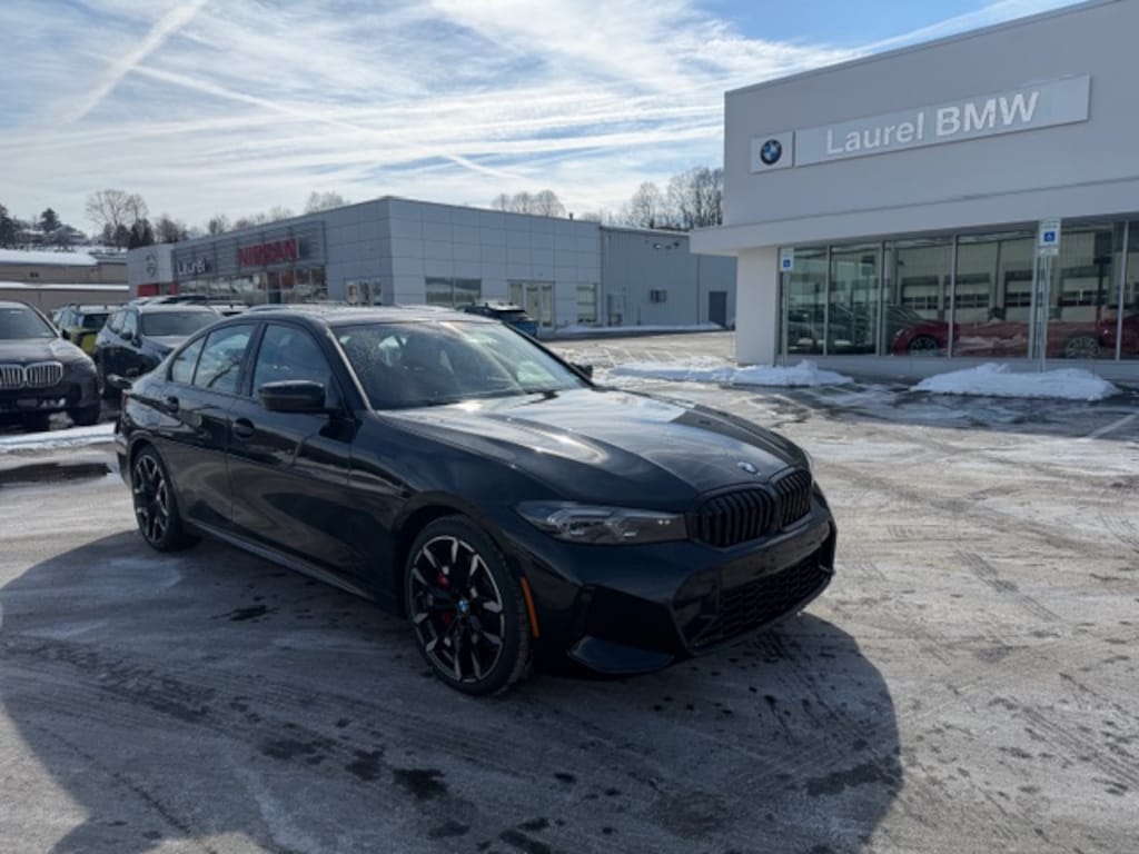 New 2026 BMW 330i xDrive Sedan