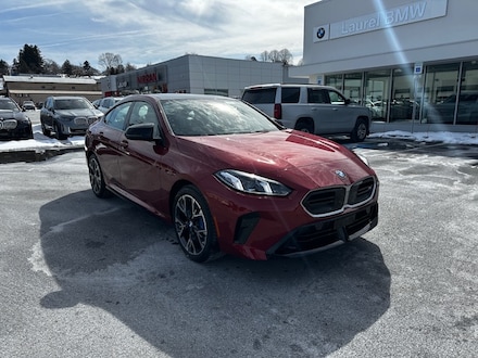 Featured new 2025 BMW M235i xDrive Gran Coupe for sale in Johnstown, PA