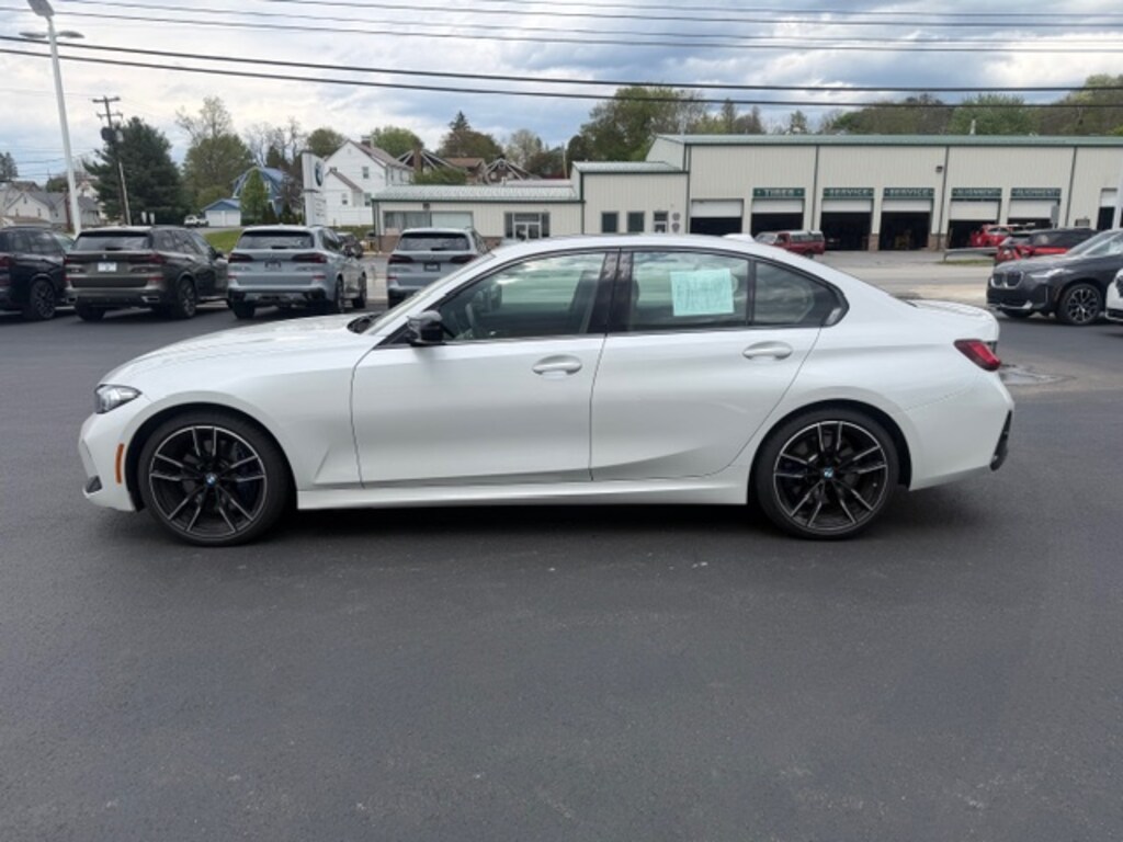 Used 2023 BMW M340i xDrive Sedan