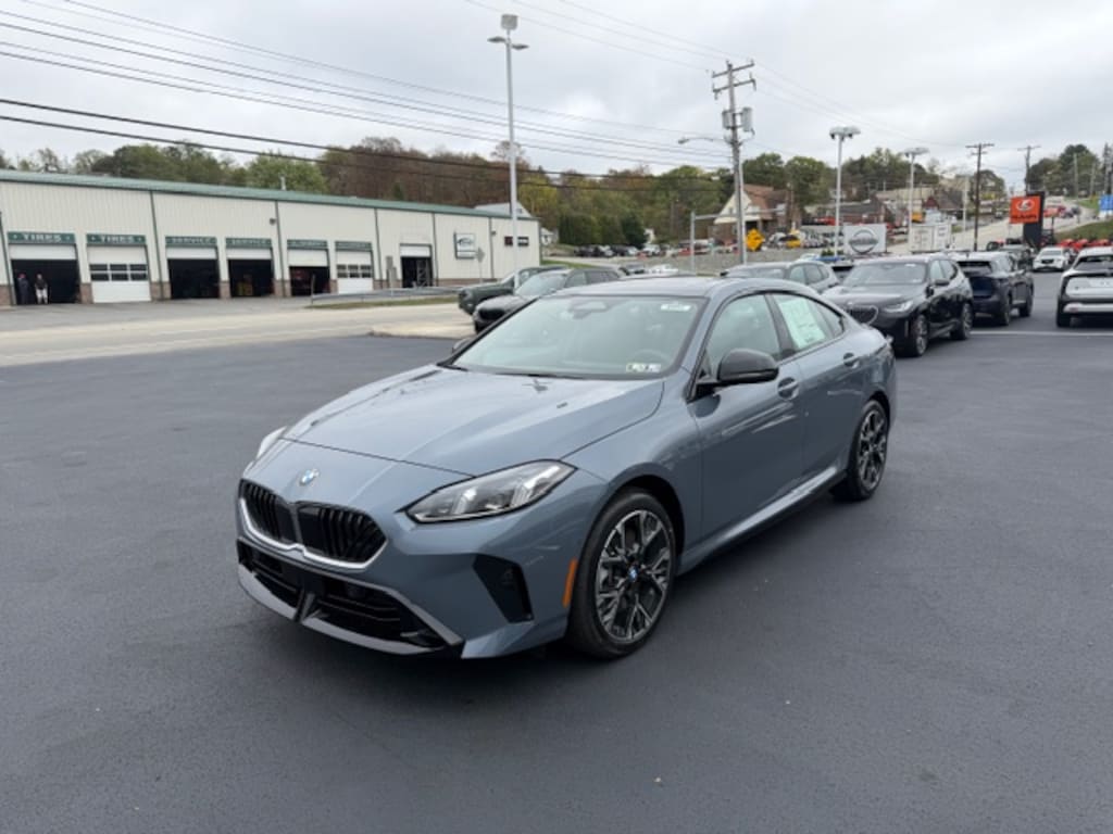 New 2026 BMW 228i xDrive Gran Coupe
