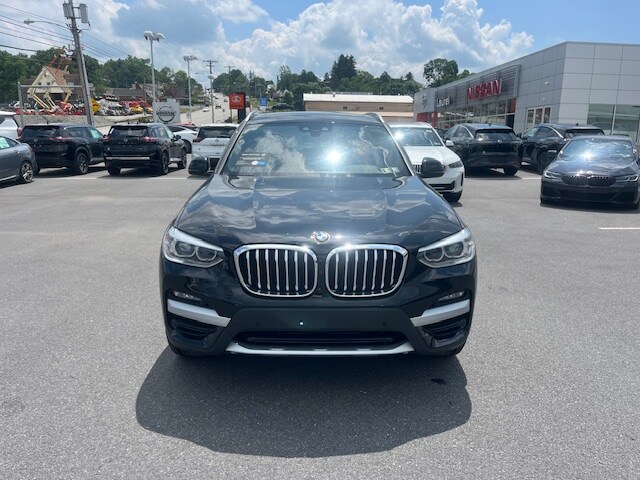 2021 Bmw X3 xDrive30e photo 2