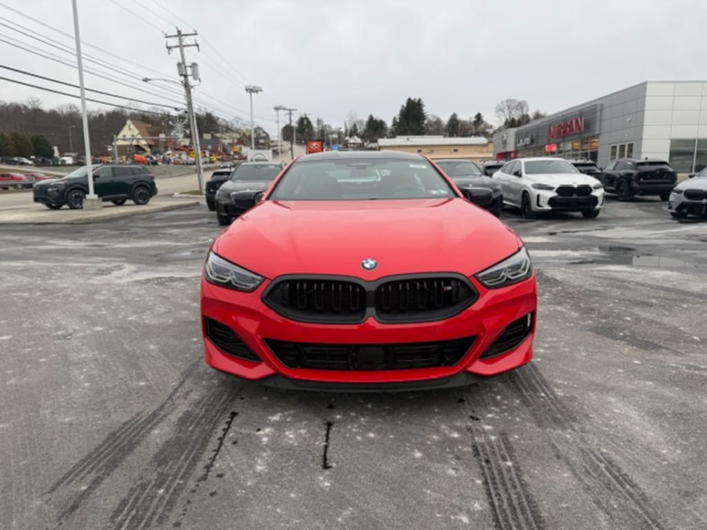 New 2026 BMW M850i i xDrive Gran Coupe