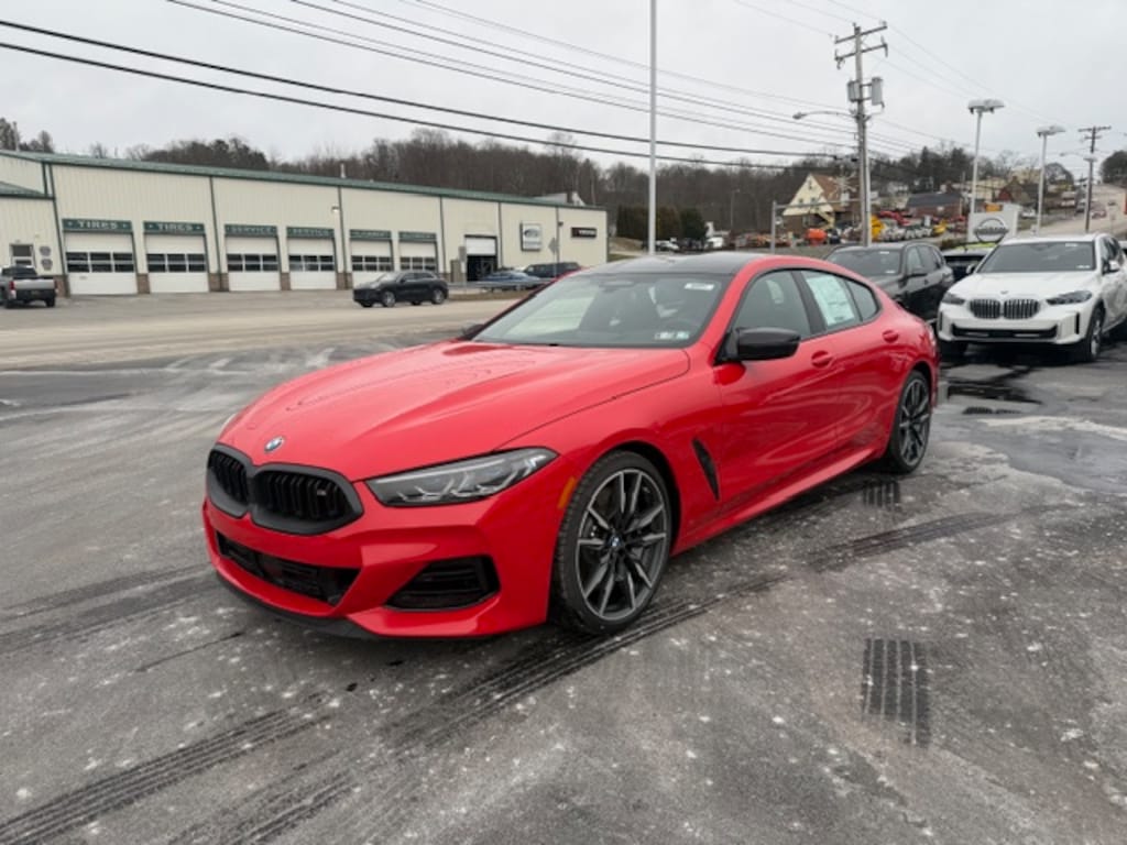 New 2026 BMW M850i i xDrive Gran Coupe
