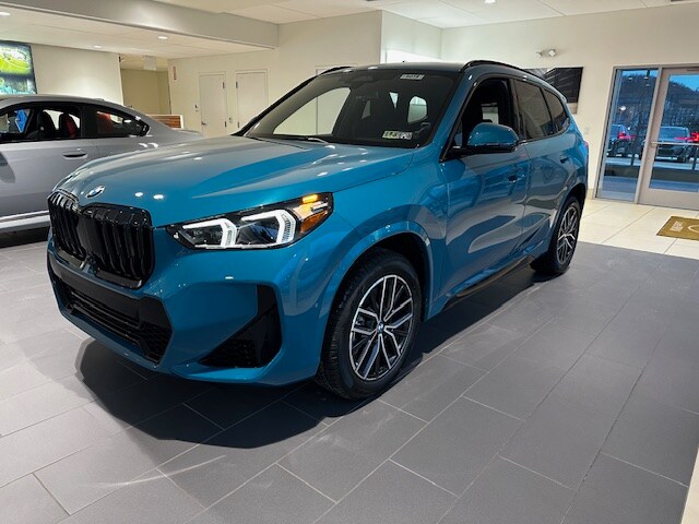 2025 Bmw X1 XDrive28i photo 3