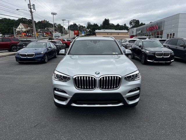 2021 Bmw X3 xDrive30i photo 2