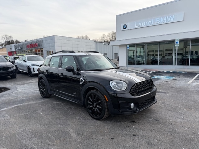 2019 MINI Countryman S's photo
