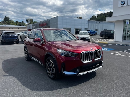 Featured new 2026 BMW X1 xDrive28i SUV for sale in Johnstown, PA